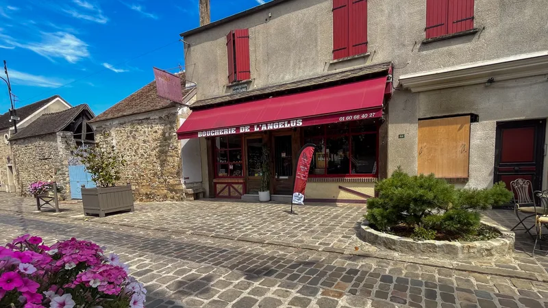Boucherie de l'Angélus