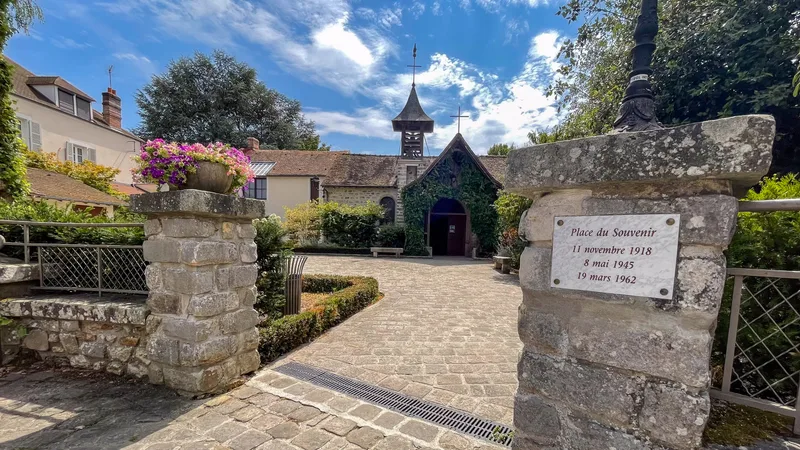 Chapelle de Barbizon