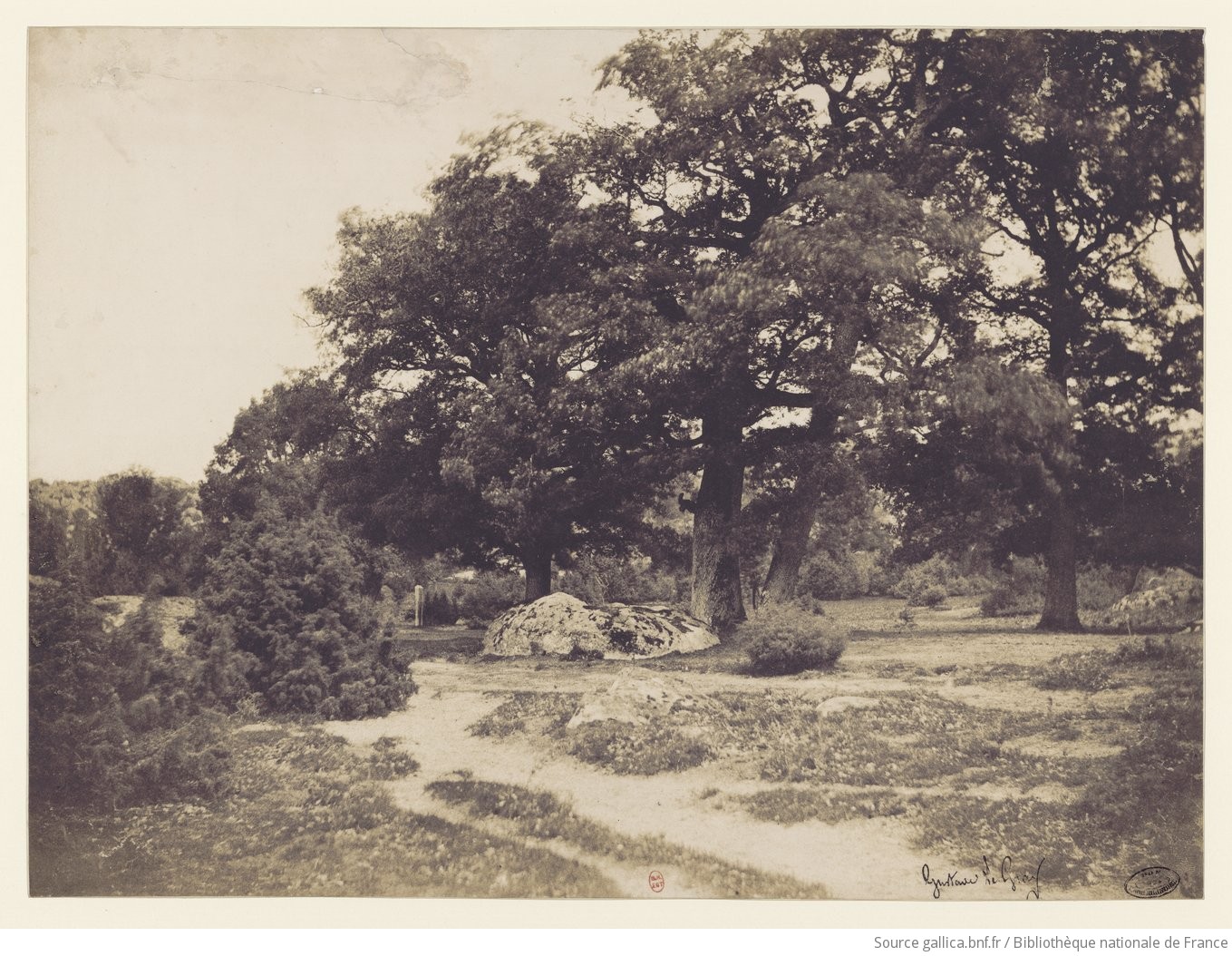 Le Dormoir de Lantara