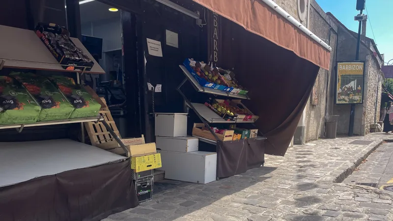 Épicerie de Barbizon