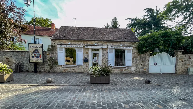 Galerie L'Angélus