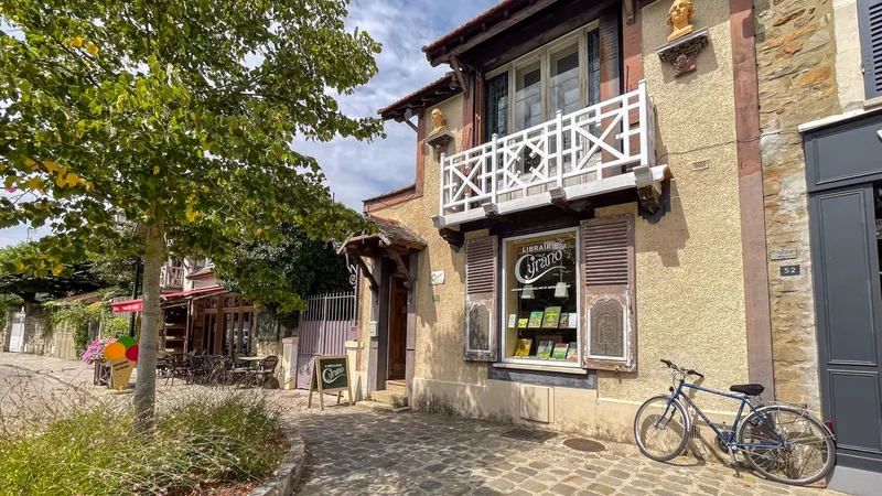 Librairie Cyrano