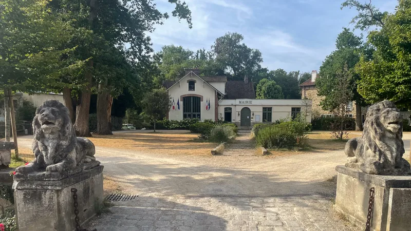 Mairie de Barbizon