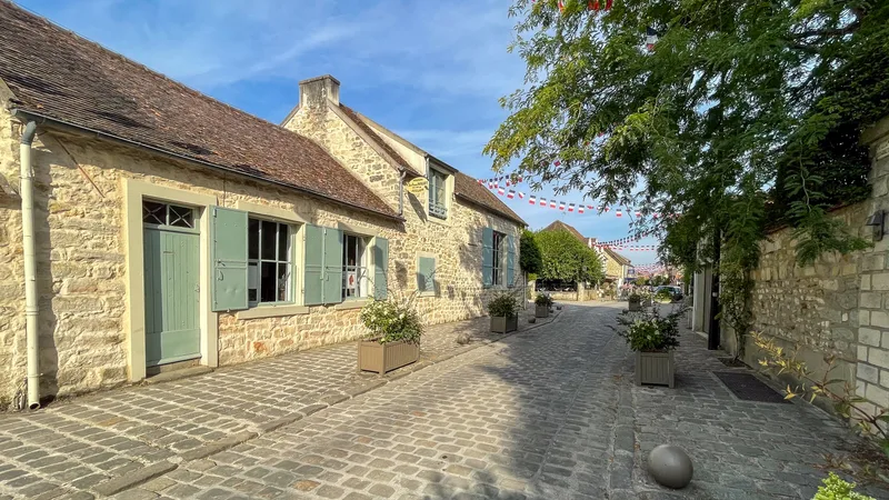 Maison de Millet — Musée Millet
