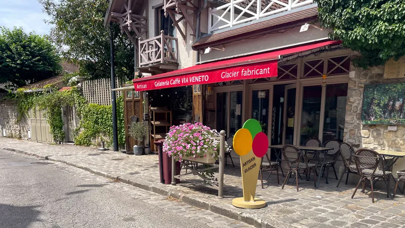 Via Veneto Glaces